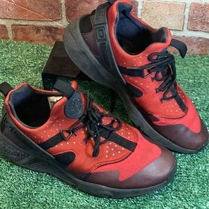 Nike Air Huarache Utility Mens Runner Shoes Sneakers
